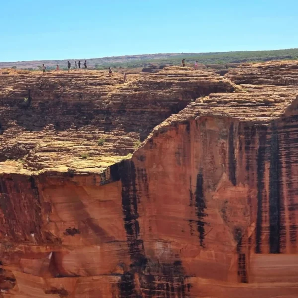 Seasonality in Uluru