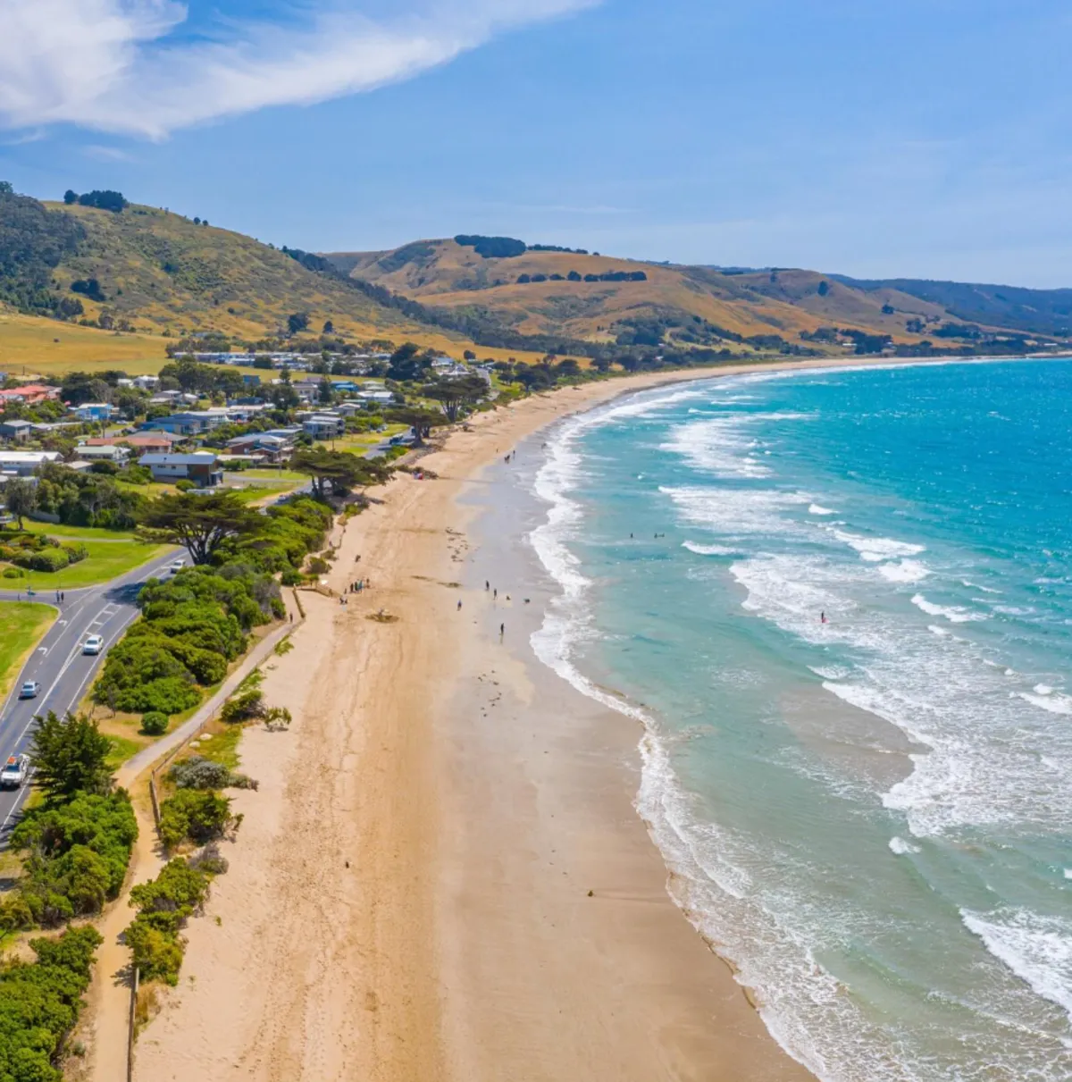 Spring House, Apollo Bay