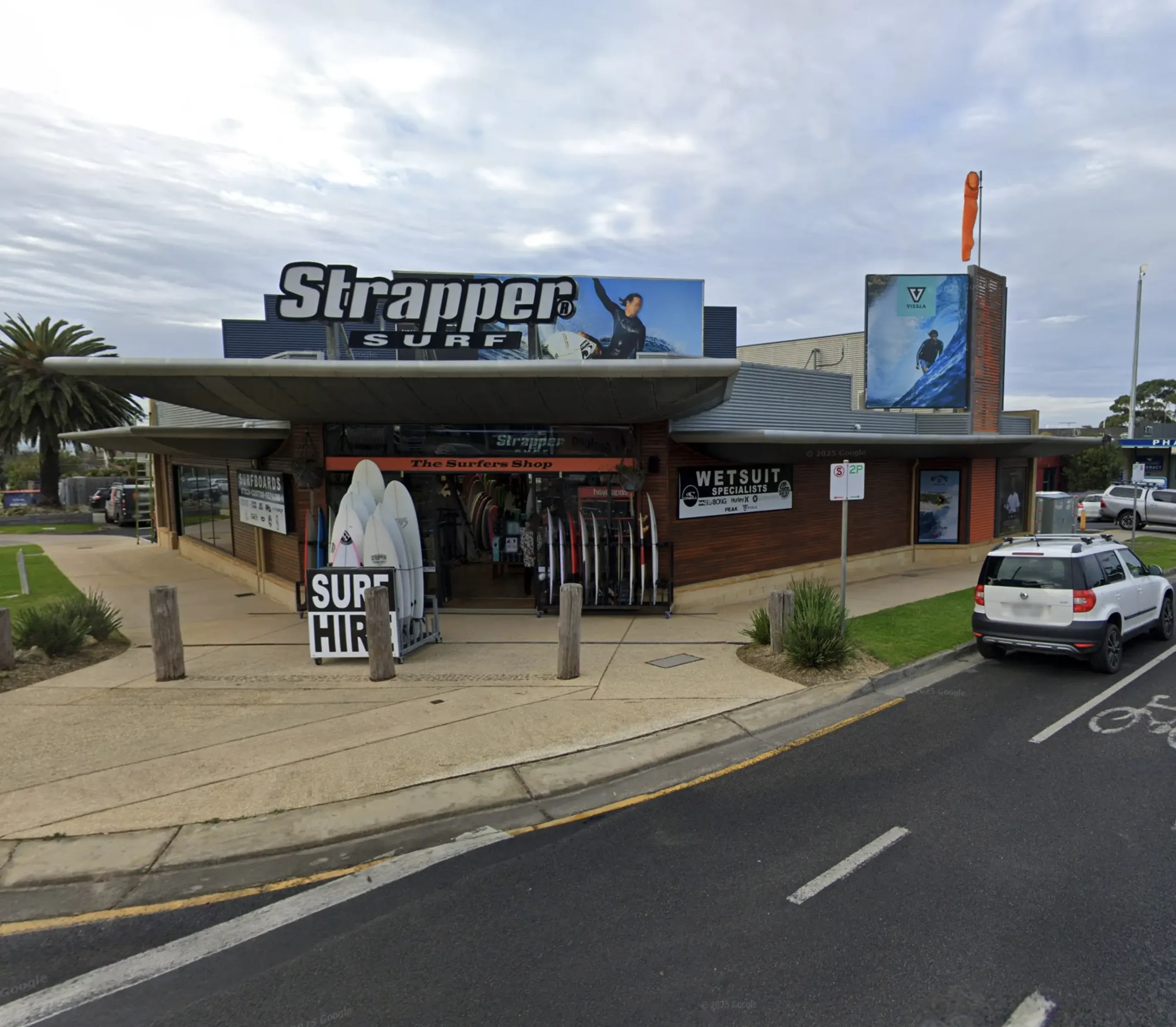 Strapper Surf