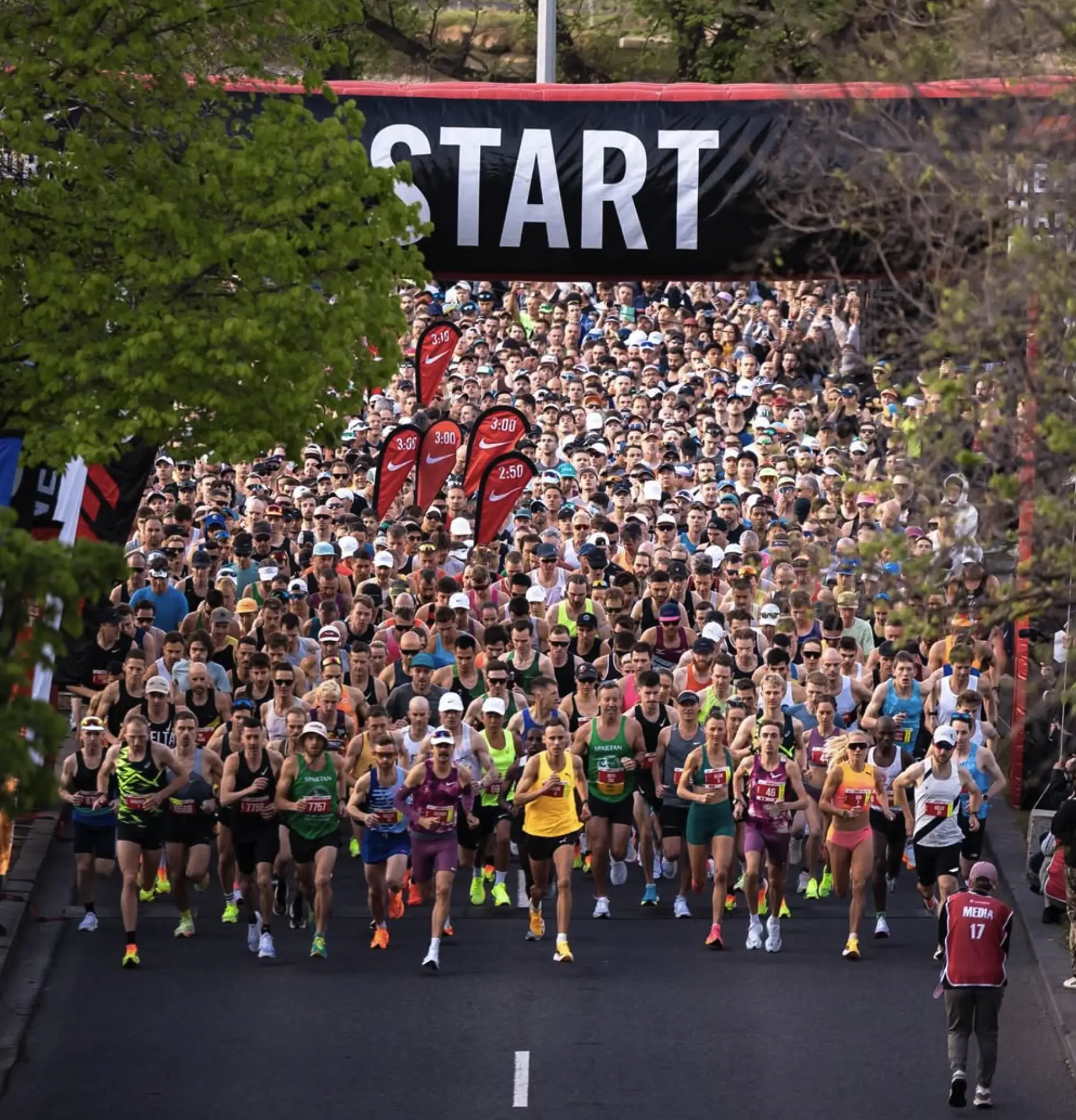 Surf Coast Trail Marathon