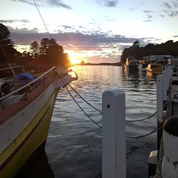 The Night the Wind Wouldn’t Quit