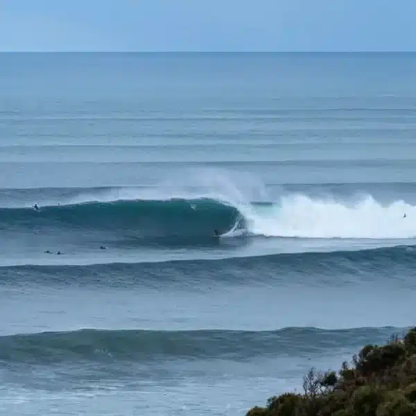 The Tale Behind This Legendary Surf Spot
