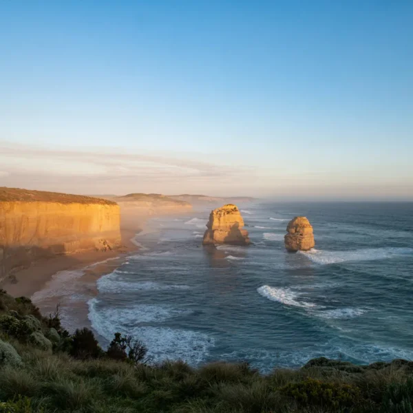 The Twelve Apostles