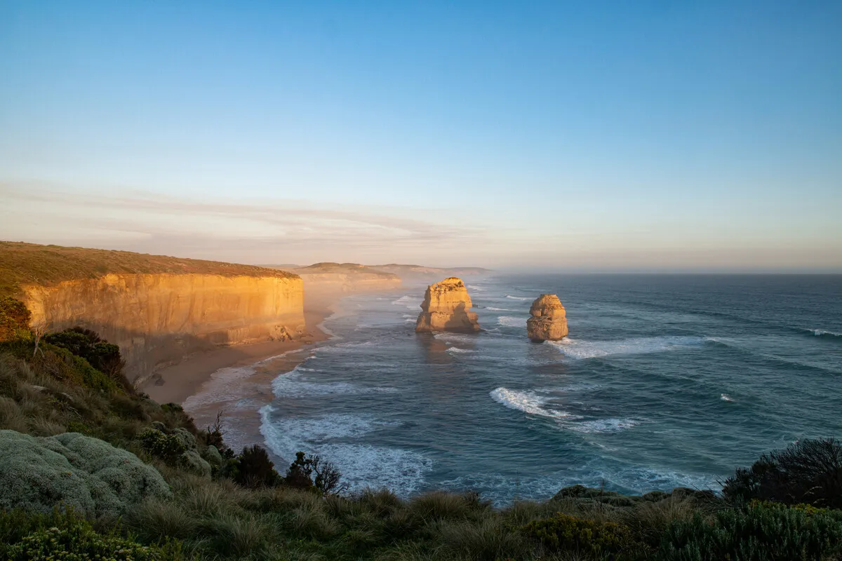 The Twelve Apostles