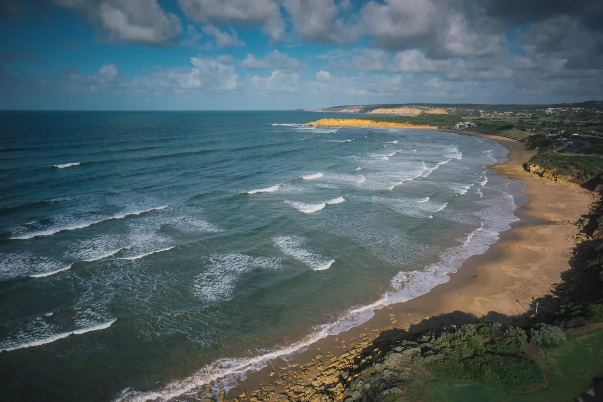Torquay Beach