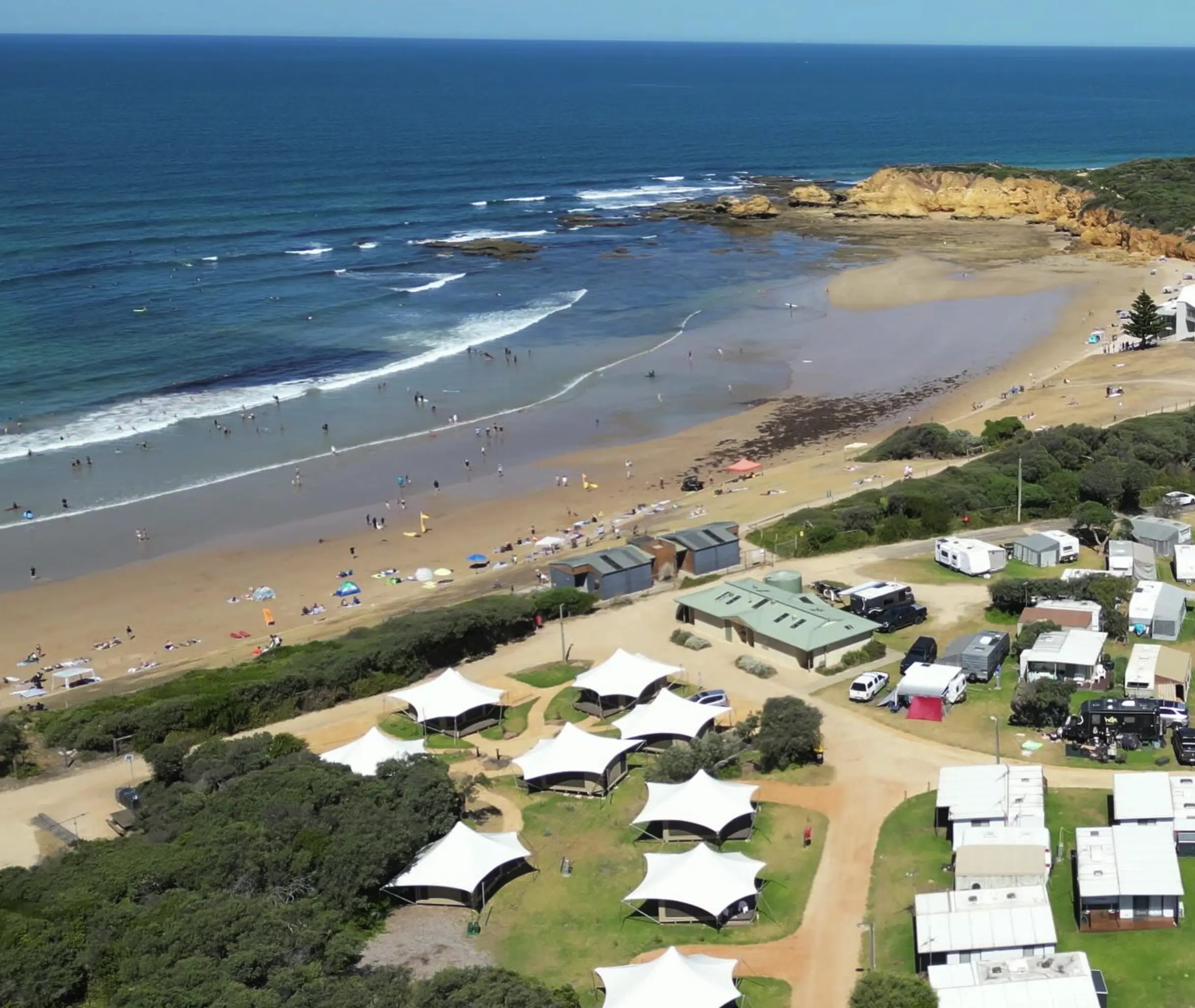 Torquay Foreshore Caravan Park