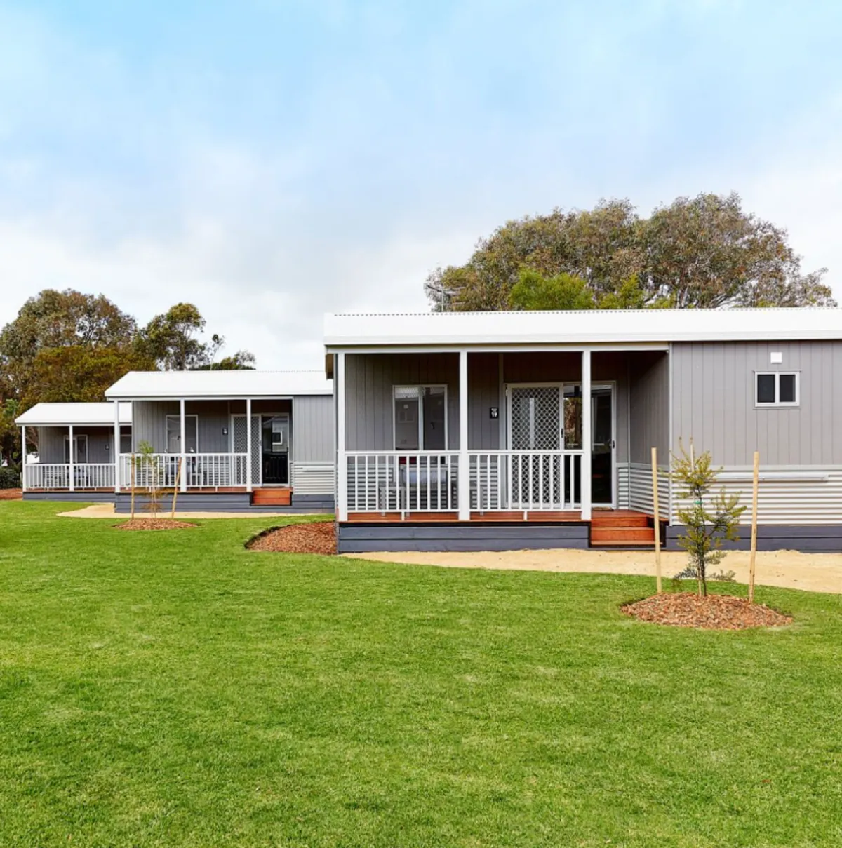 Torquay Foreshore Caravan Park