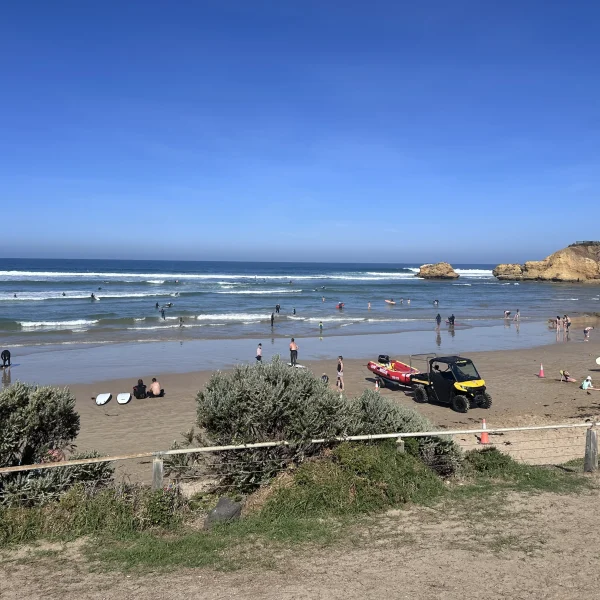 Torquay Surf Beach