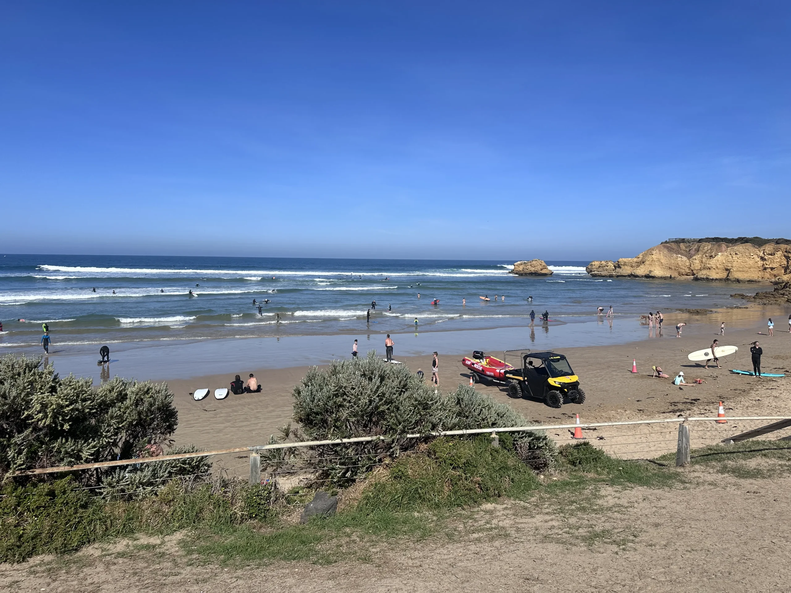 Torquay Surf Beach