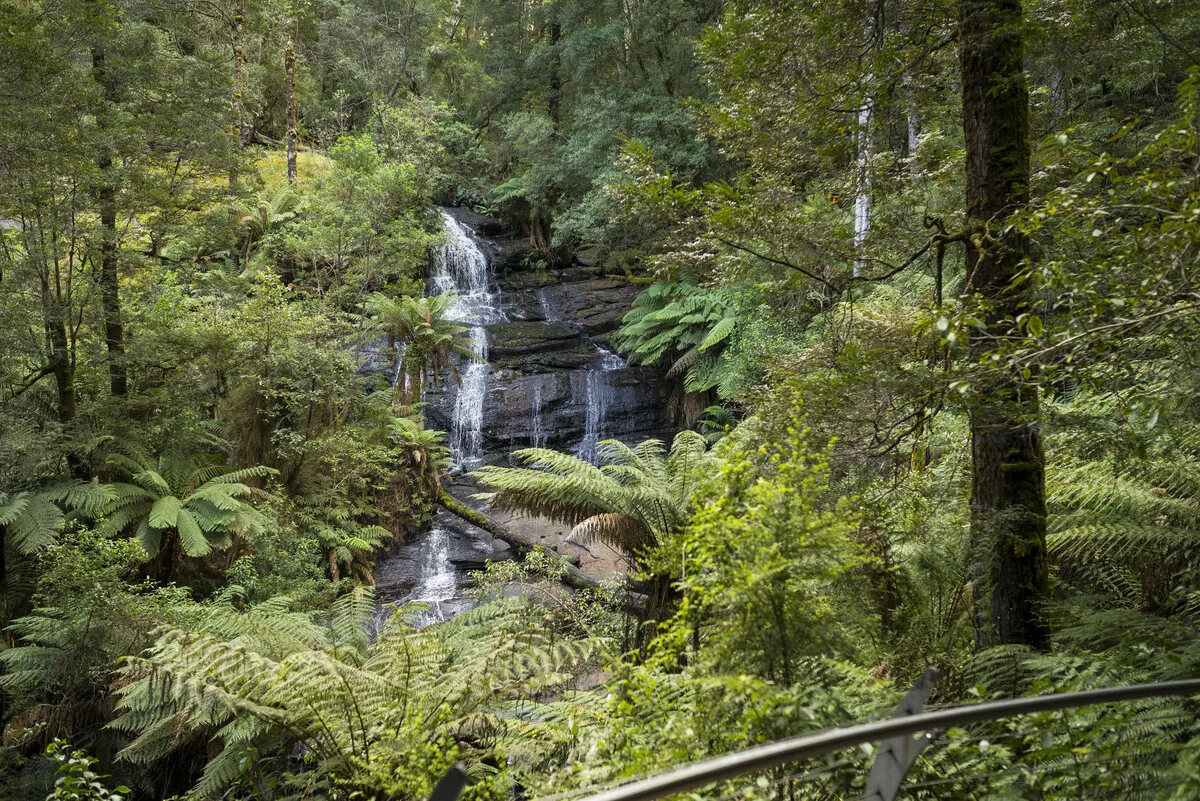 Triplet Waterfalls