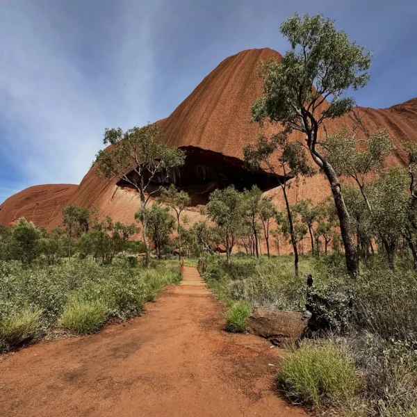 Uluru Base Walk