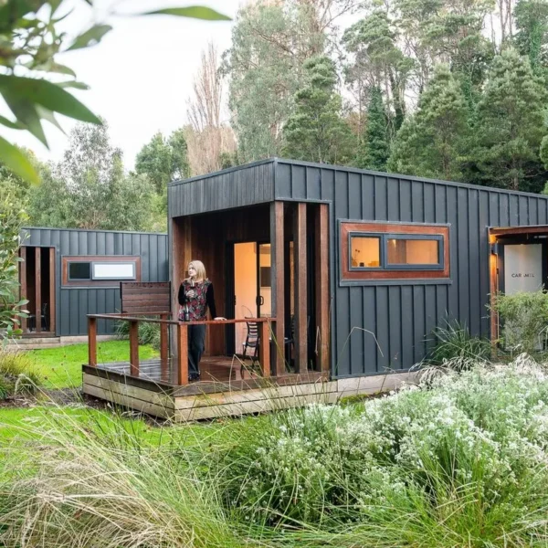 Unique Places to Stay
