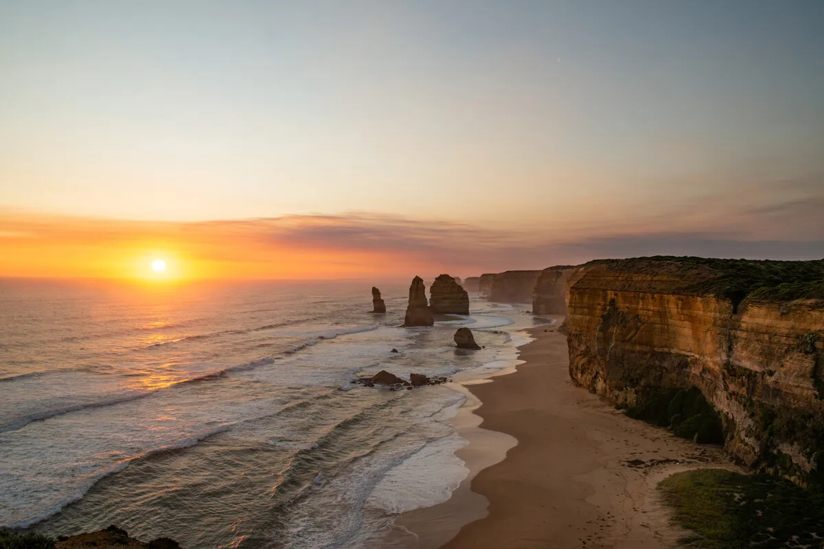 Walk of the Twelve Apostles