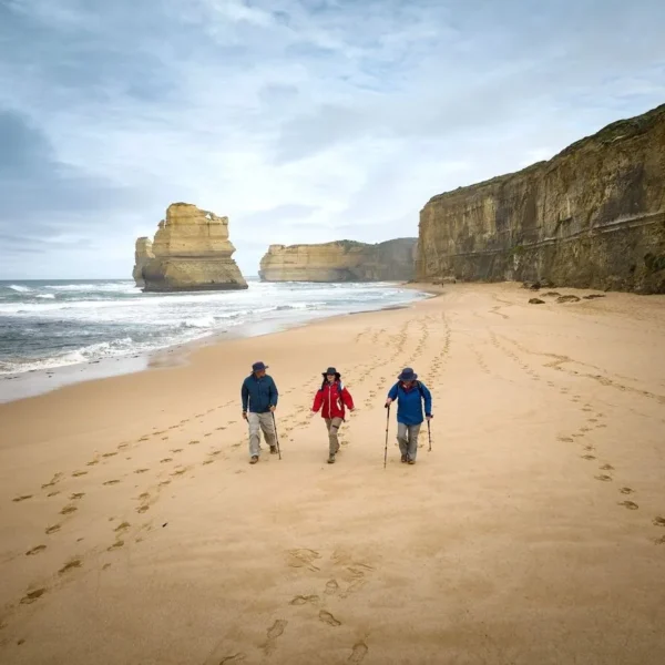 Walking & hiking on the Great Ocean Road
