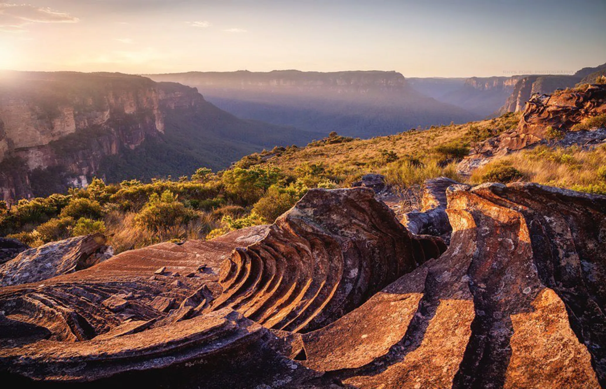 What To Bring the Blue Mountains National Park