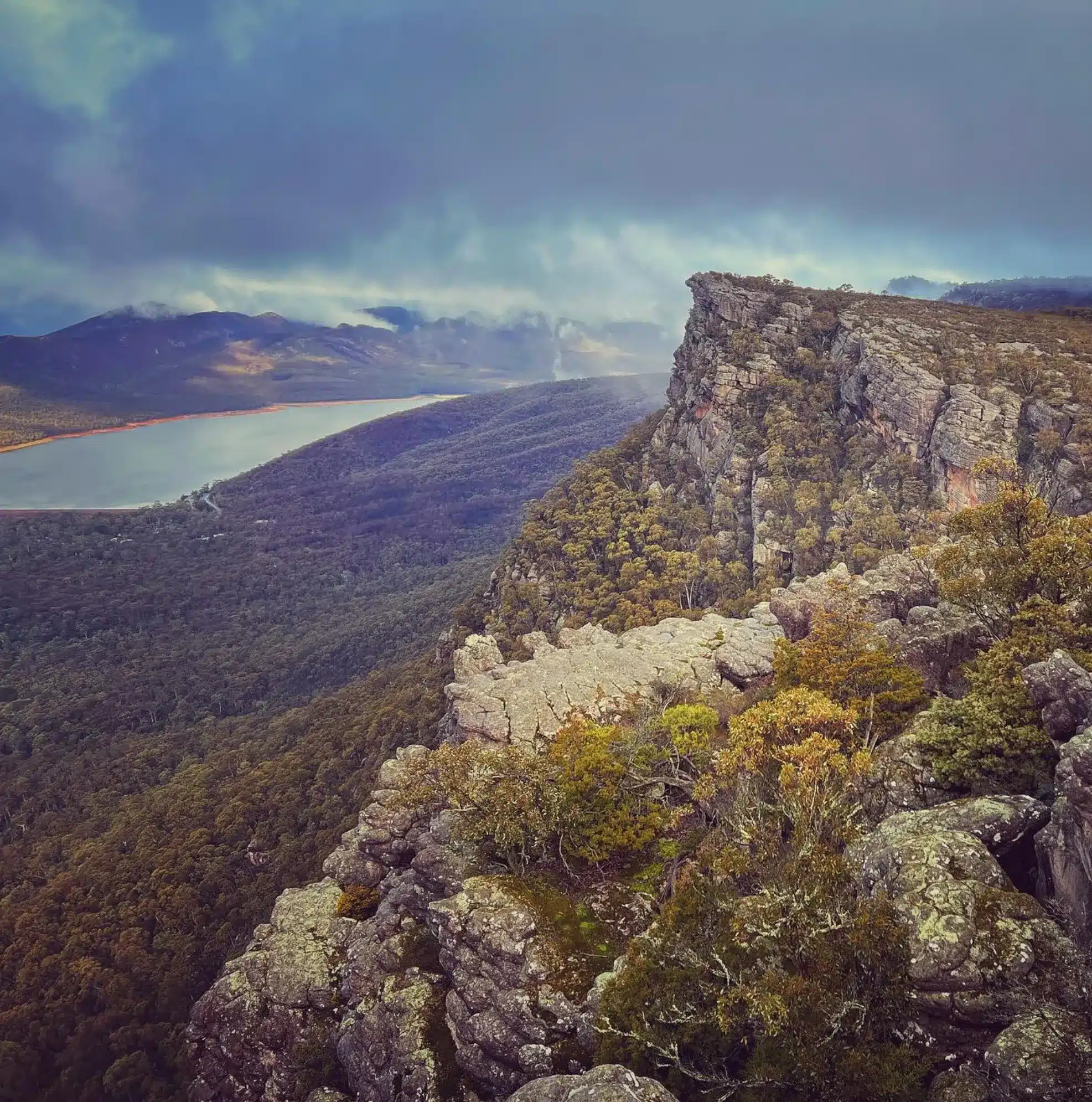 best time to visit Halls Gap and the Grampians