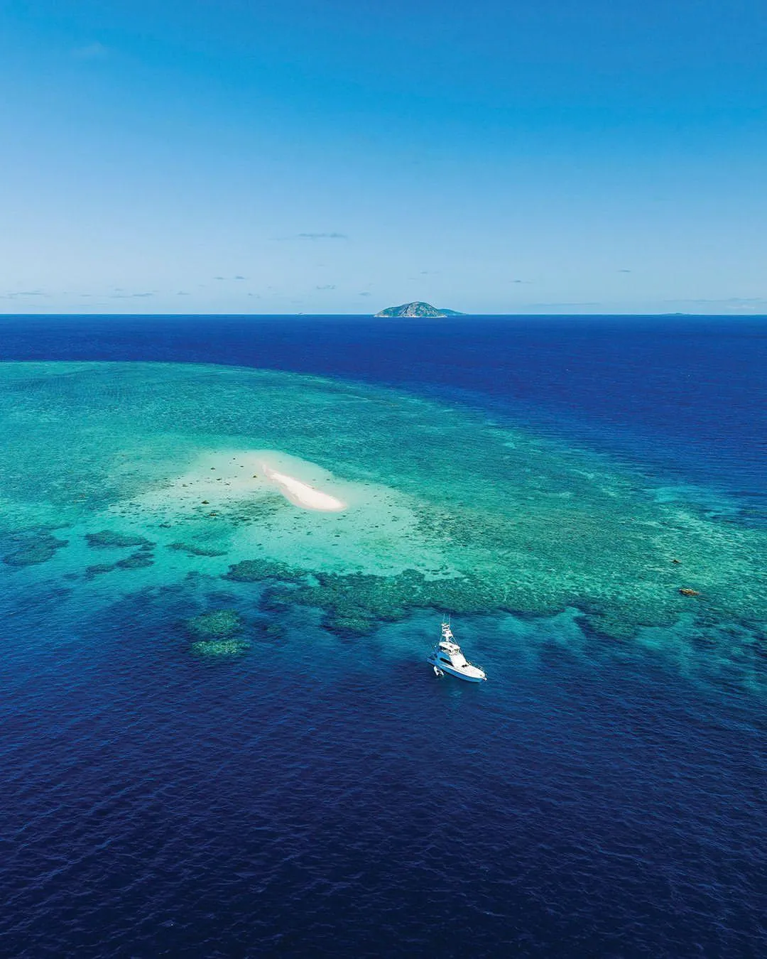 carbon footprint of visiting the Great Barrier Reef