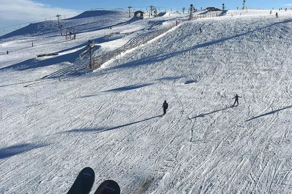 1 Day Mount Buller Snow Tour