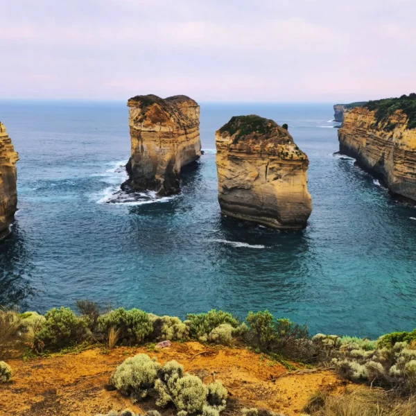 12 apostles sunset