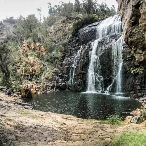 2 day grampians itinerary