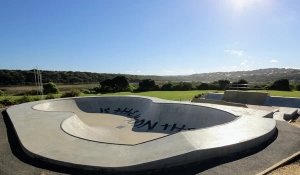 Aireys Inlet Skate Park
