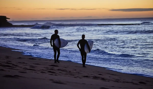 Popular Surfing Spots