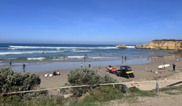 Torquay Surf Beach