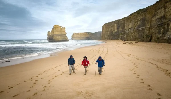 Walking & hiking on the Great Ocean Road