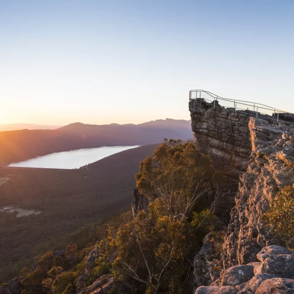 balconies lookout