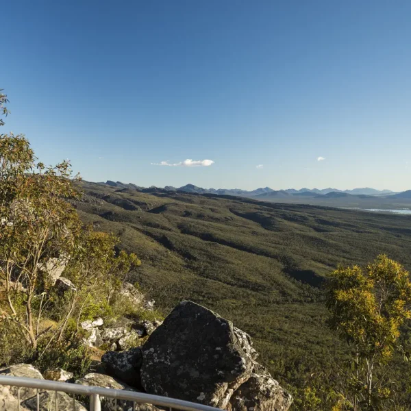 grampians hiking tour