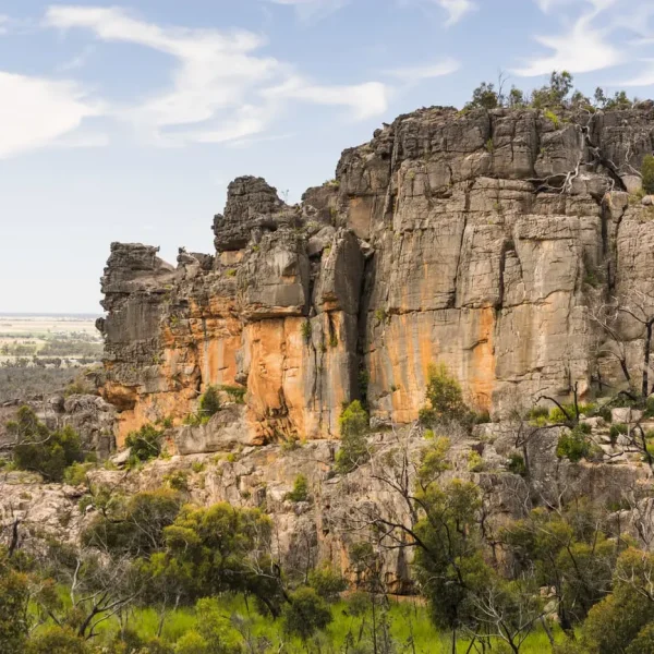 grampians itinerary