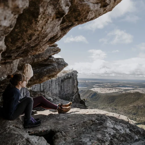 grampians road trip