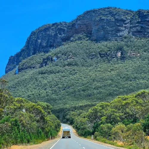 great ocean road and grampians tour