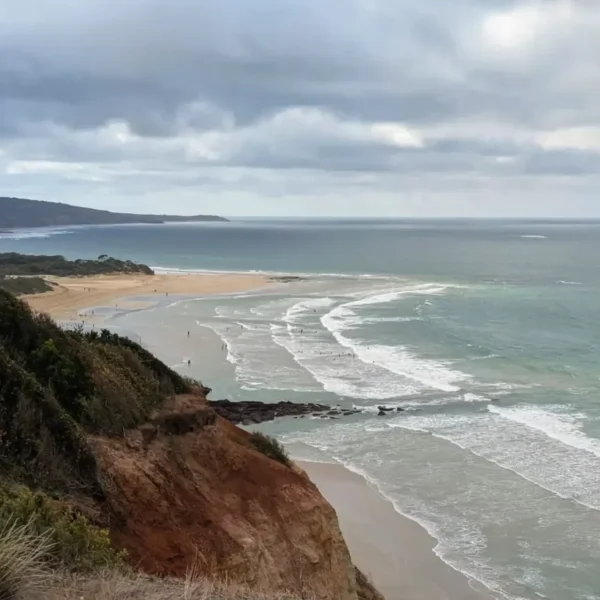 great ocean road private driver