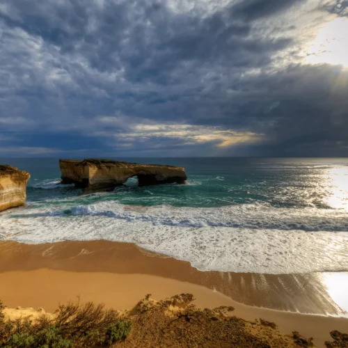 great ocean road reverse itinerary boutique tour