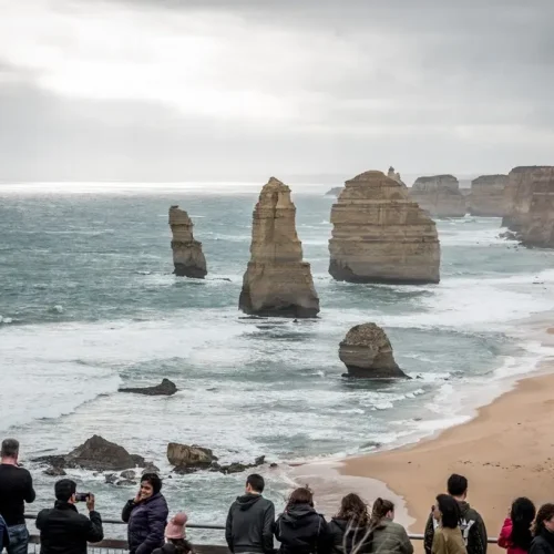 great ocean road reverse itinerary tour