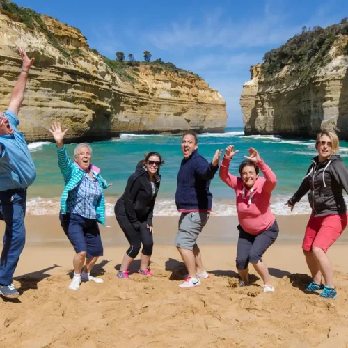 great ocean road reverse itinerary tour