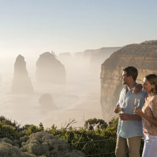 great ocean road route planner