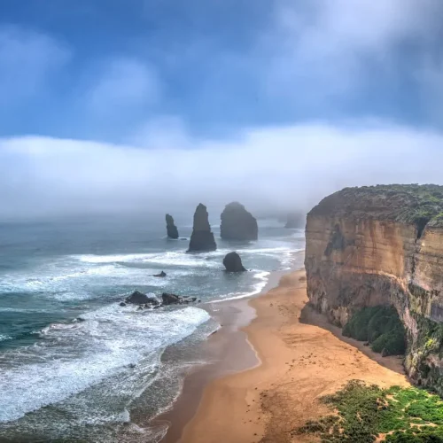 great ocean road route planner