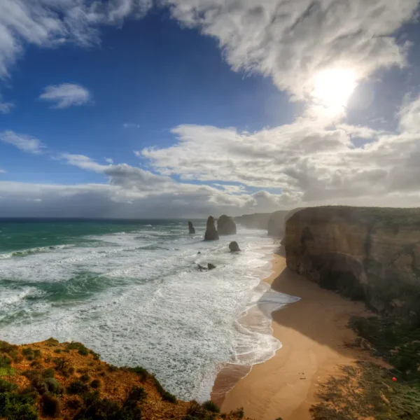 great ocean road trips