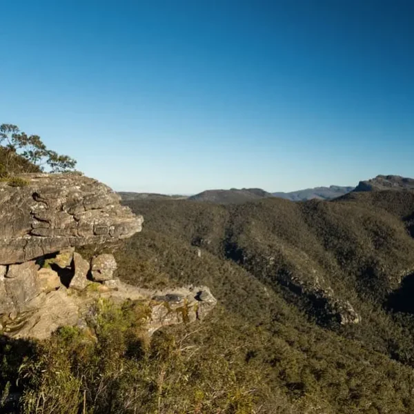 guided walks grampians