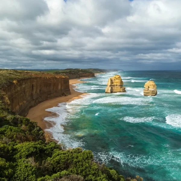 melbourne adelai road trip