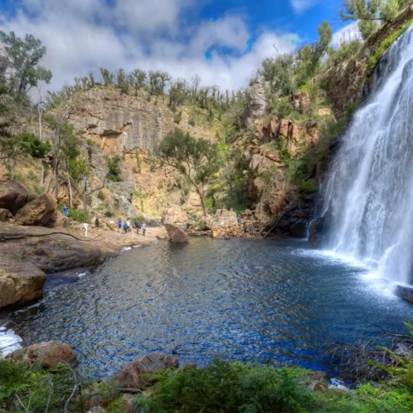 melbourne grampians tour