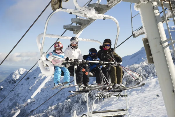 melbourne ski trips