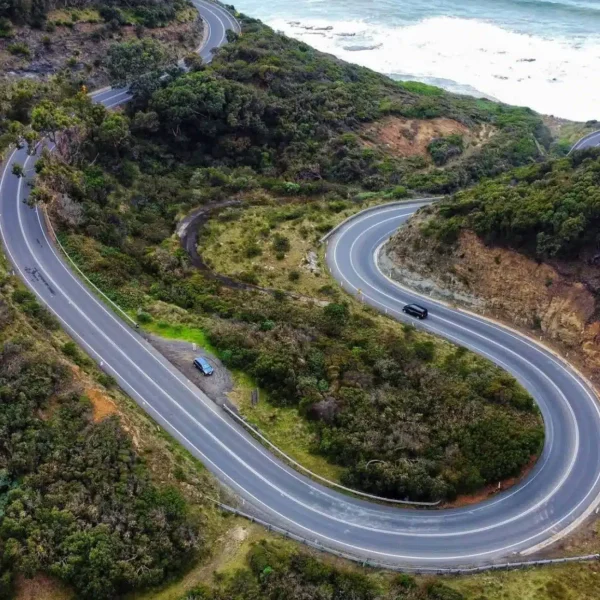 melbourne to adelaide by road