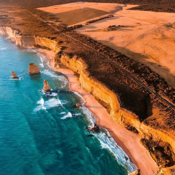 melbourne to adelaide road tours 2 days