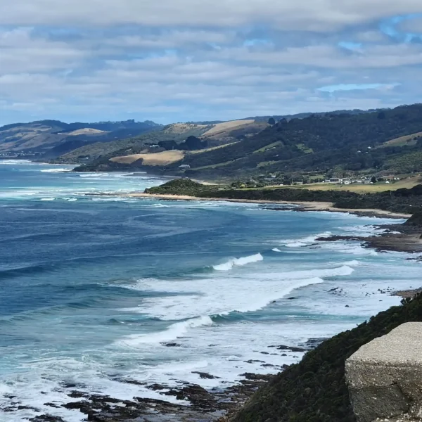 melbourne to adelaide self drive itinerary