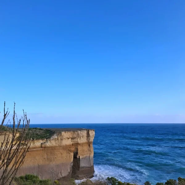 melbourne to adelaide via great ocean road in 3 days