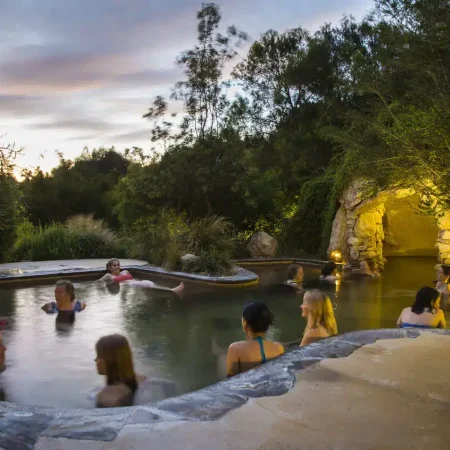 peninsula hot springs day trip
