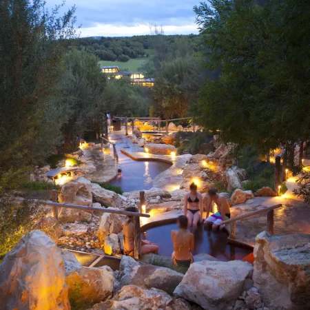 peninsula hot springs tour